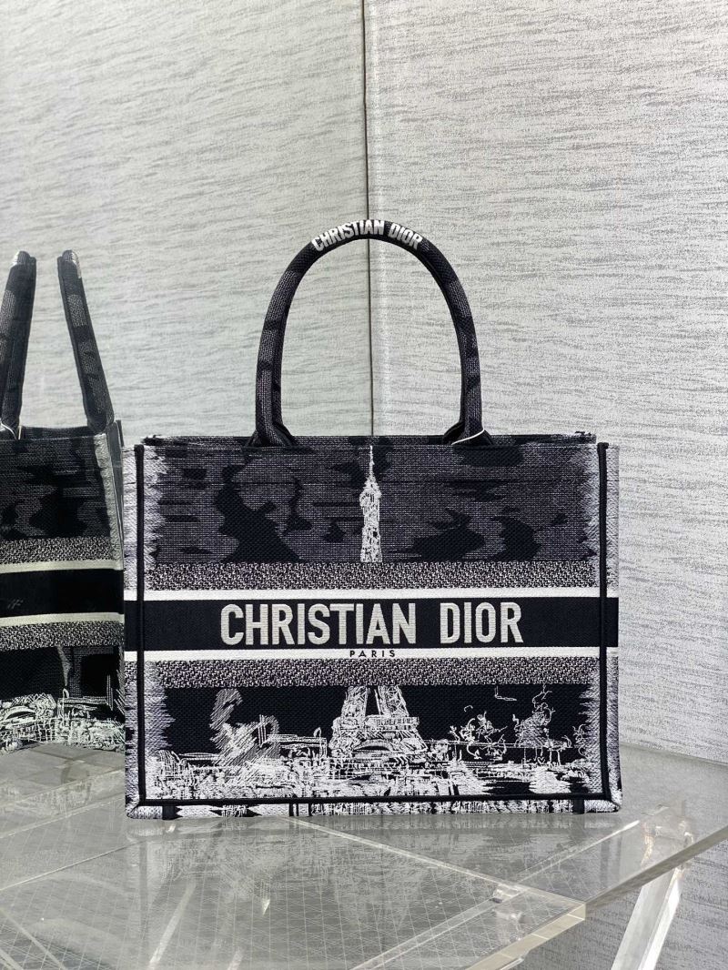 Christian Dior Shopping Bags